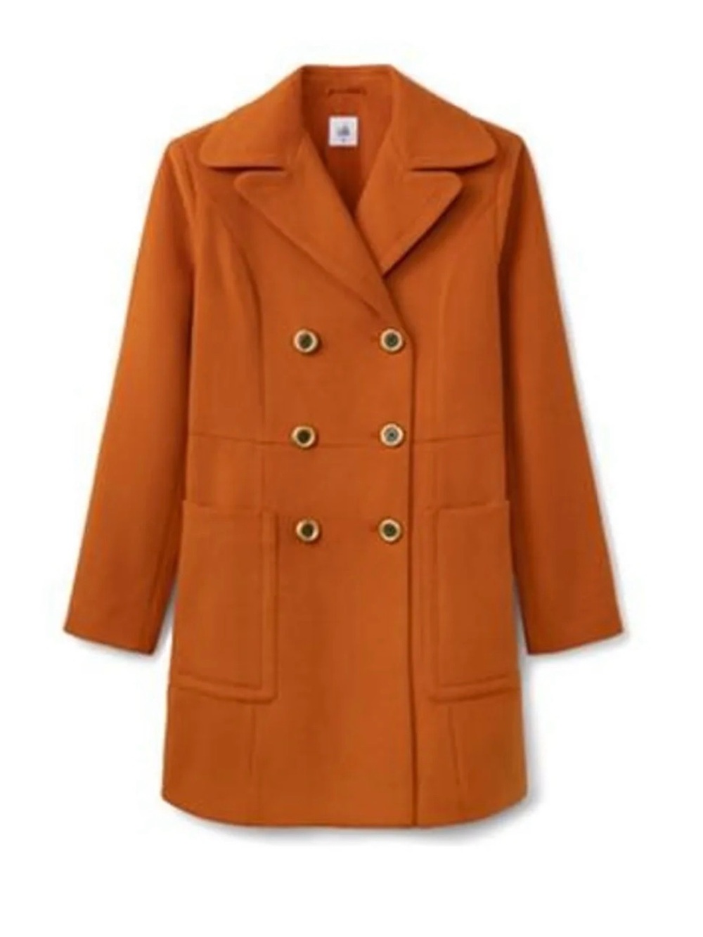 Cabi Camden DB COAT Medium New 5871